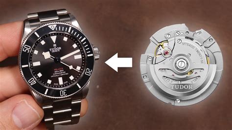 tudor mt5400 specs